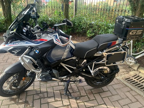 Sella moto bmw 1250 - sella,