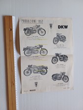 DKW produzione modelli 1957