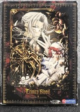 Trinity Blood The Chapter