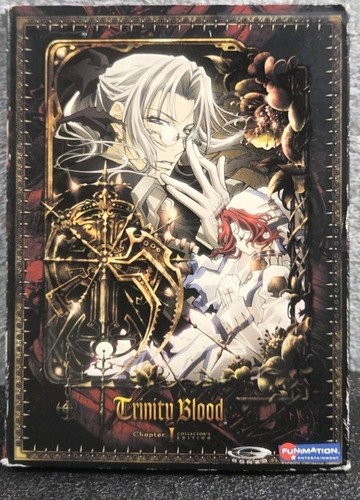 Trinity blood the chapter - trinity,
