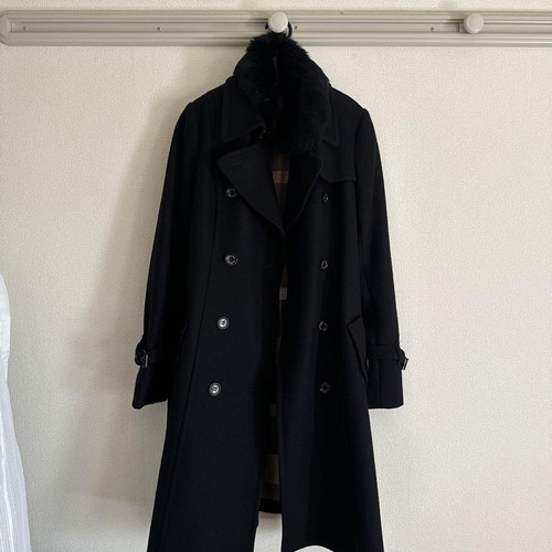 Cappotto burberry etichetta - cappotto,