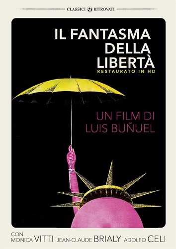 Fantasma della liberta - fantasma,
