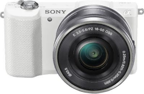 Fotocamera sony alpha a5000 - fotocamera,