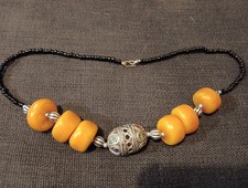 Collana vintage berbero - collana,
