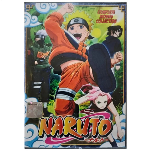 Naruto complete movies - naruto,