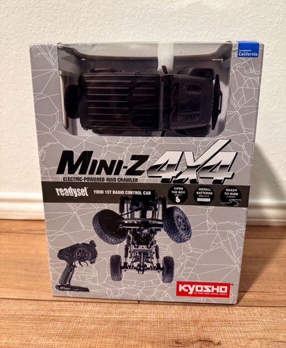 Mini 4x4 01 kyosho - mx-01,