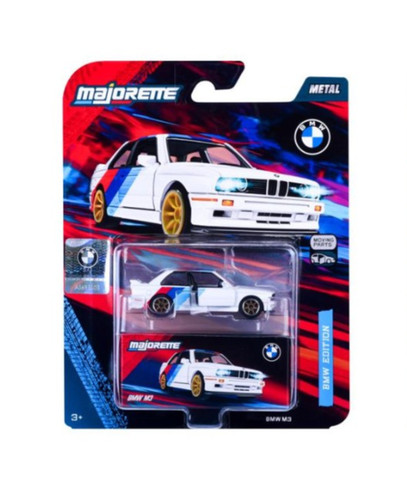 Majorette bmw 3er reihe - -,