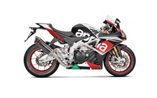 Akrapovic Evolution Line Full