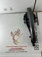Maniglia apriporta esterna - maniglia,