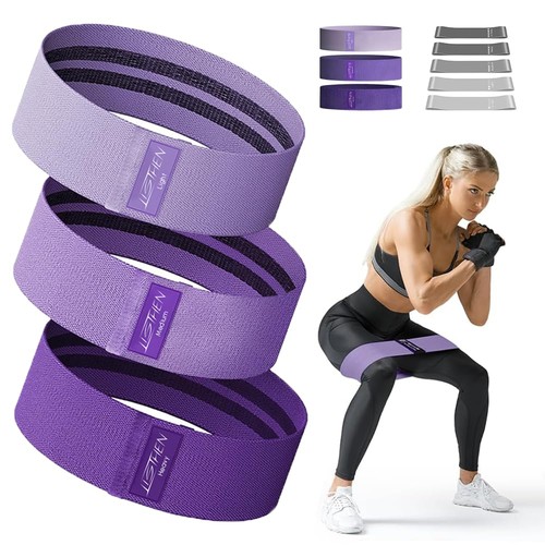 Fasce elastiche per glutei - elastiche,