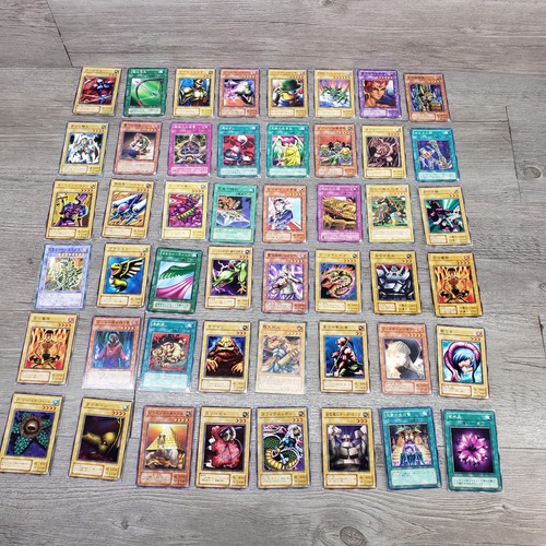 Lotto carte yugioh - lotto,