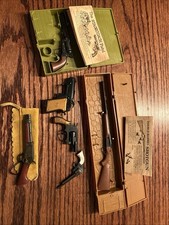 Pistole storiche Marx e altre