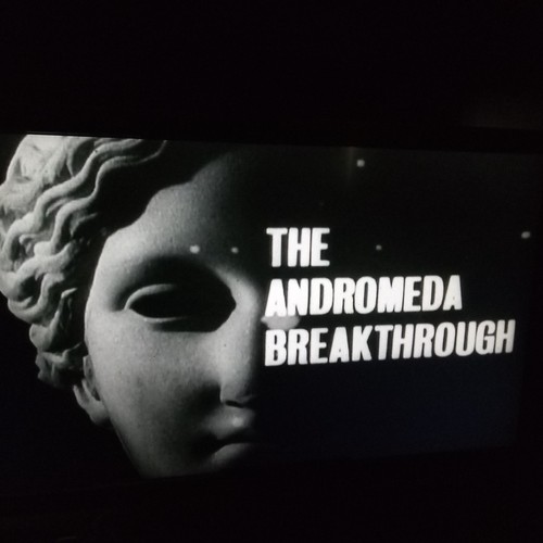 Andromeda breakthrough - andromeda,