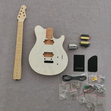 Kit chitarra elettrica fai da