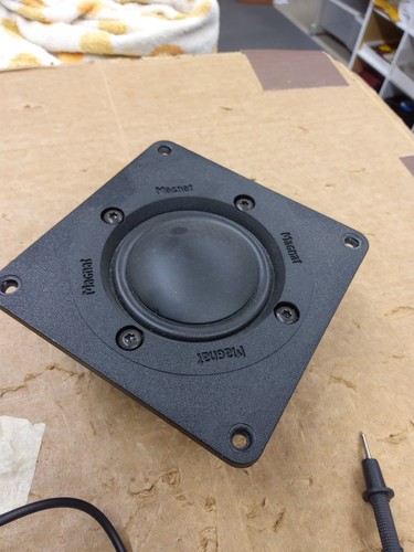 Singolo ohm magnat midrange - singolo, 8