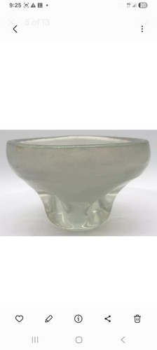 Carlo scarpa venini piatto - carlo,