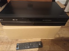 Recorder Combo  Dvd/VCR LG