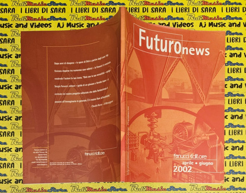 Book libro futuro - libro, n.