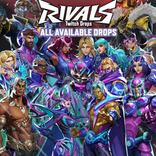 MARVEL RIVALS - Twitch Drops |