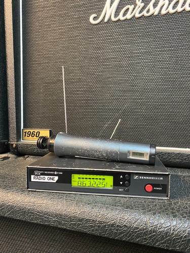 Sennheiser e100 ricevitore - , e