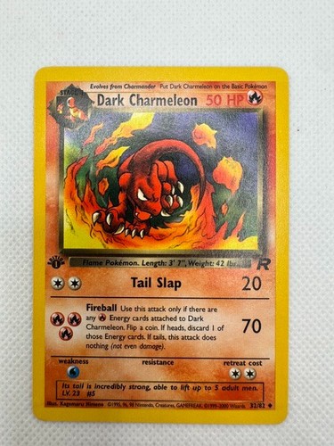 Pokemon vintage edizione - vintage,