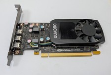 NVIDIA QUADRO P400 3 x Mini