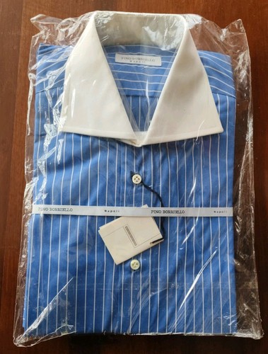 Pino borriello camicia - 15, /3/4