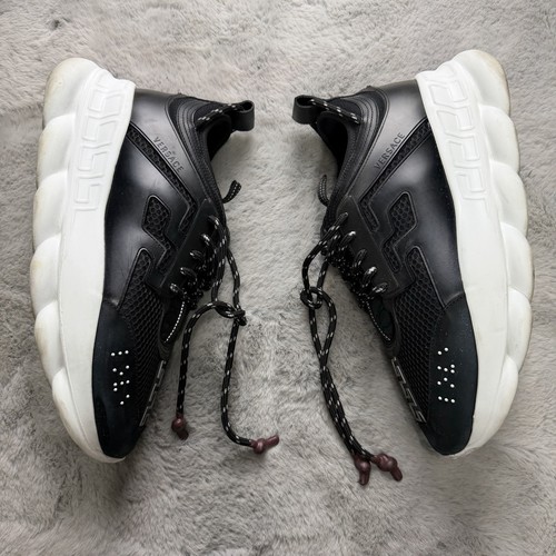 Versace chain reaction black - chain,