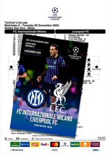 INTER Milano Italia v