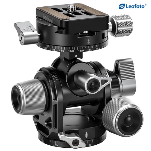 Leofoto gear head - g3,