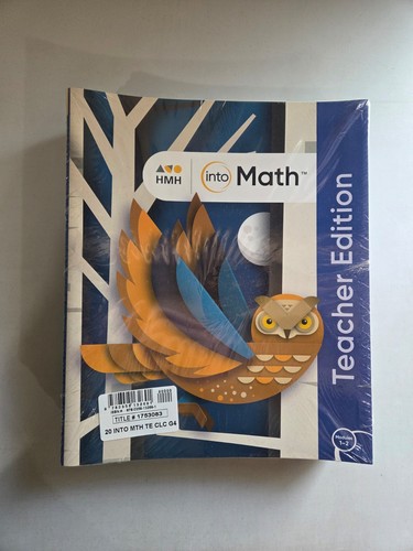 Grade hmh into math teacher - math,