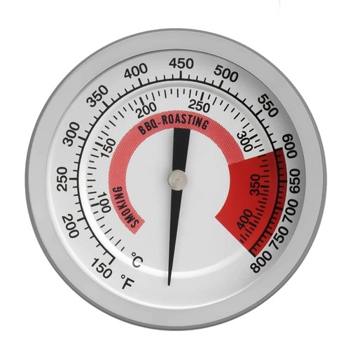 Grill thermometer - 1/8”,