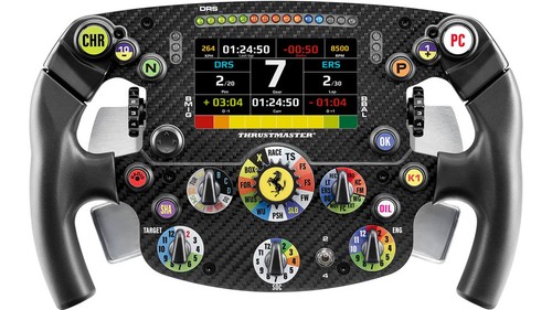 Thrustmaster formula wheel - thrustmaster,