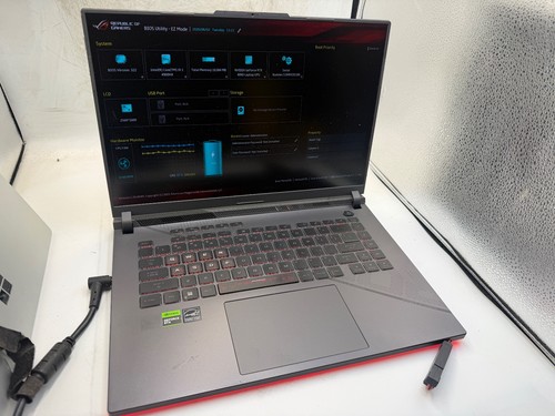 Notebook asus rog strix - notebook,
