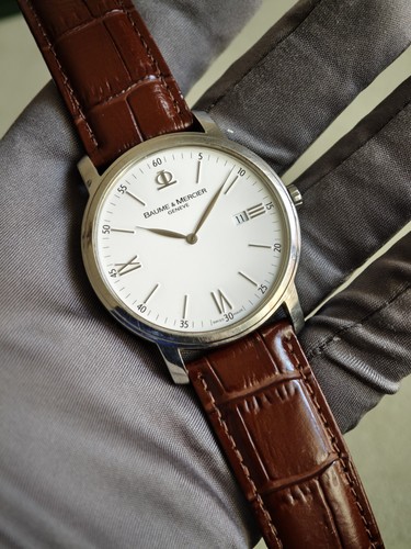 Baume mercier classima quartz - baume,