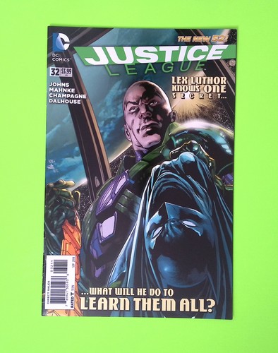 Justice league vol 2 - justice, vol.