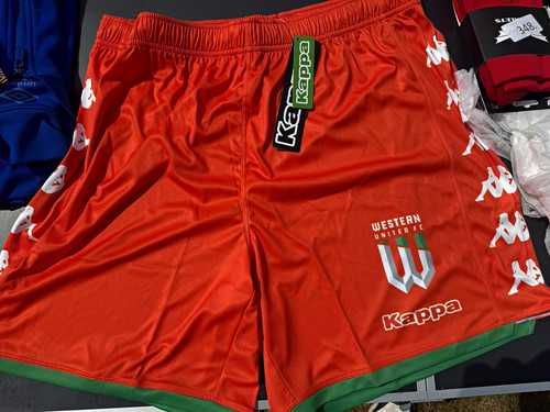 Pantaloncini kappa uomo calcio - pantaloncini,