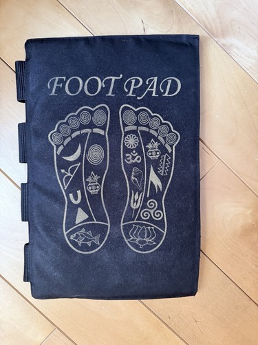 Shakti foot pad - shakti, nuovo