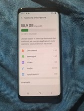 Samsung galaxy 64gb - s9,