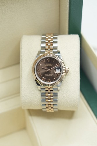Rolex donna acciaio oro - oro, rosa