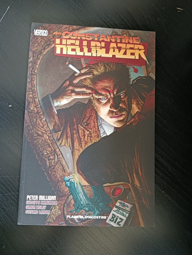 Fumetto hellblazer - fumetto, n