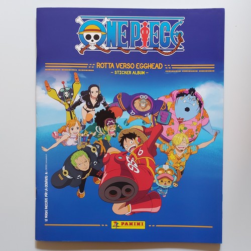 One piece rotta - one, egghead
