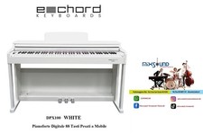 ECHORD DPX100 Satin WHITE