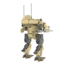 MOC-25175 Titan Medium Battle