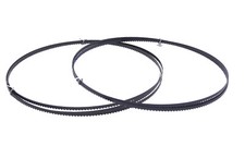 SET 2 lame per sega in legno