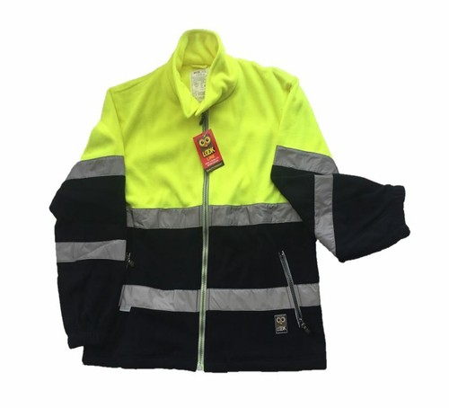 Giacca pile lavoro - lavoro, alta