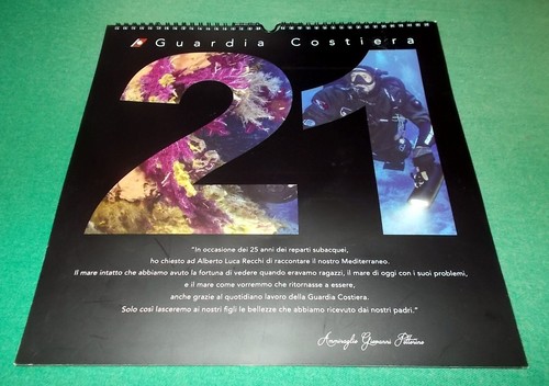 Calendario capitaneria - calendario,