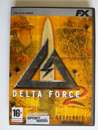 Delta force gioco pc - delta,