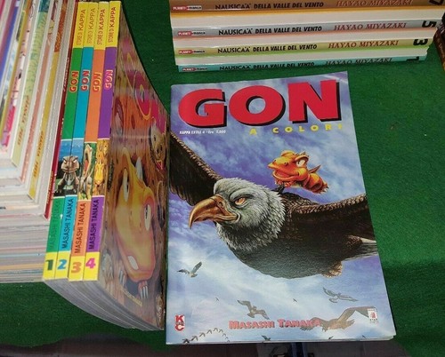 Serie gon colori 4 - a, +