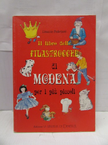 Libro delle filastrocche di - il,
